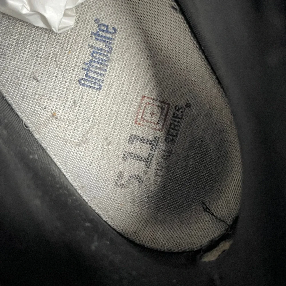 5.11‎ Tactical ATAC Storm Boots 8